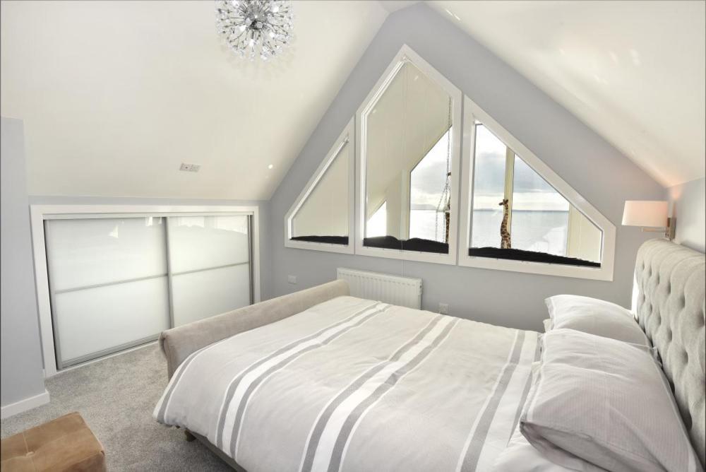 Rionnag Lodge 盖尔洛赫 外观 照片